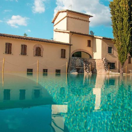Vila Borgo Delle Mole Spoleto Exteriér fotografie